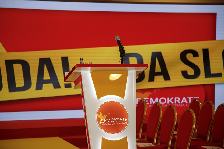 Foto: OO Demokrate Pljevlja Foto: OO Demokrate Pljevlja