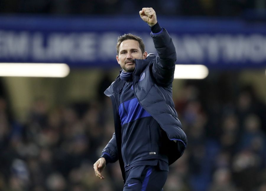 Lampard (Foto: Guliver) Lampard (Foto: Guliver)