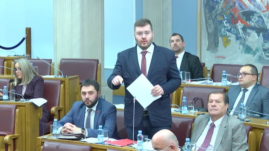 Koprivica: Ne očekujem pad Vlade