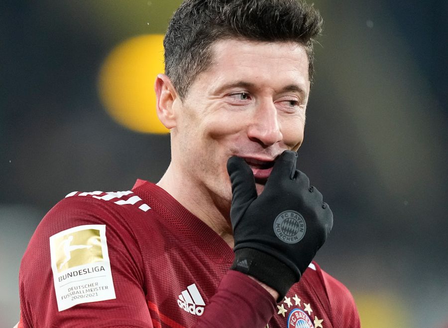 Levandovski: Nije mi previše stalo do nagrade za 2020. (Foto: Beta/AP) Levandovski: Nije mi previše stalo do nagrade za 2020. (Foto: Beta/AP)