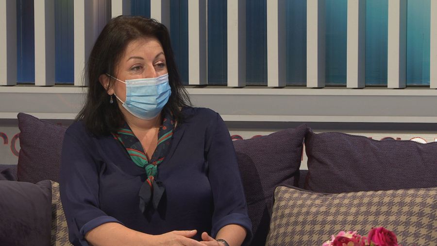 Doktorka Ivana Joksimović Doktorka Ivana Joksimović