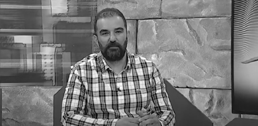 Sergej Ćetković (Foto: Youtube/Prva Crna Gora)