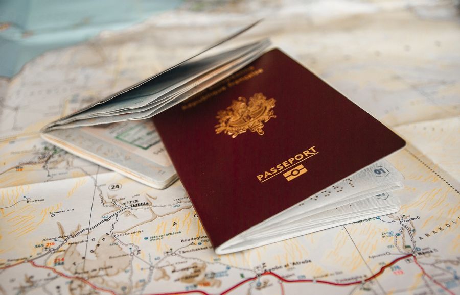 Bolje od Crne Gore rangrian je i pasoš susjedne Srbije, koji se našao na 36. mjestu: Ilustracija (Pixabay)
