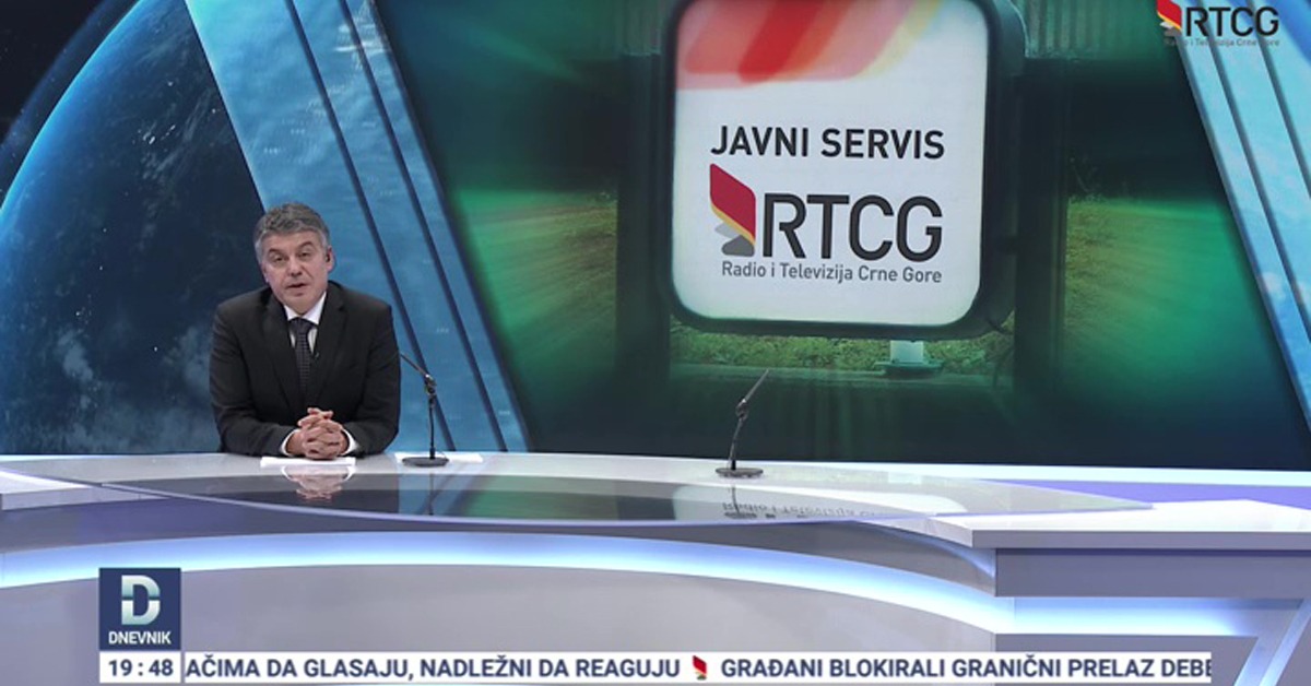 Dnevnik 06.11.2022 :: Dnevnik 2 :: RTCG - Radio Televizija Crne Gore ...