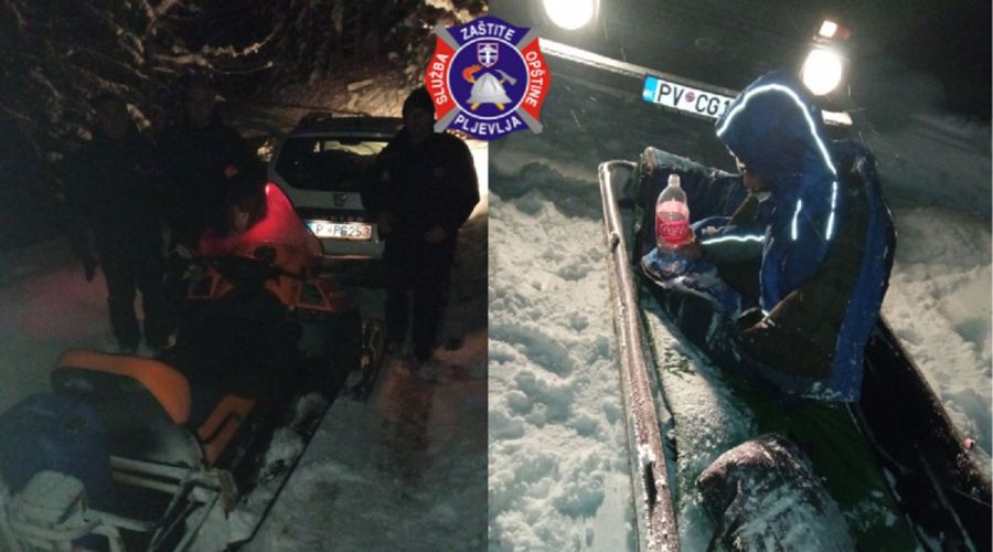 Foto: Opština Pljevlja Foto: Opština Pljevlja