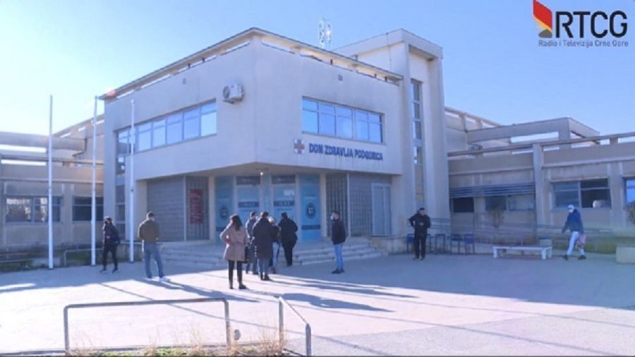 Ponovo u funkciji Laboratorija, Pedijatrija i Ginekologija, (Foto: rtcg.me) Ponovo u funkciji Laboratorija, Pedijatrija i Ginekologija, (Foto: rtcg.me)