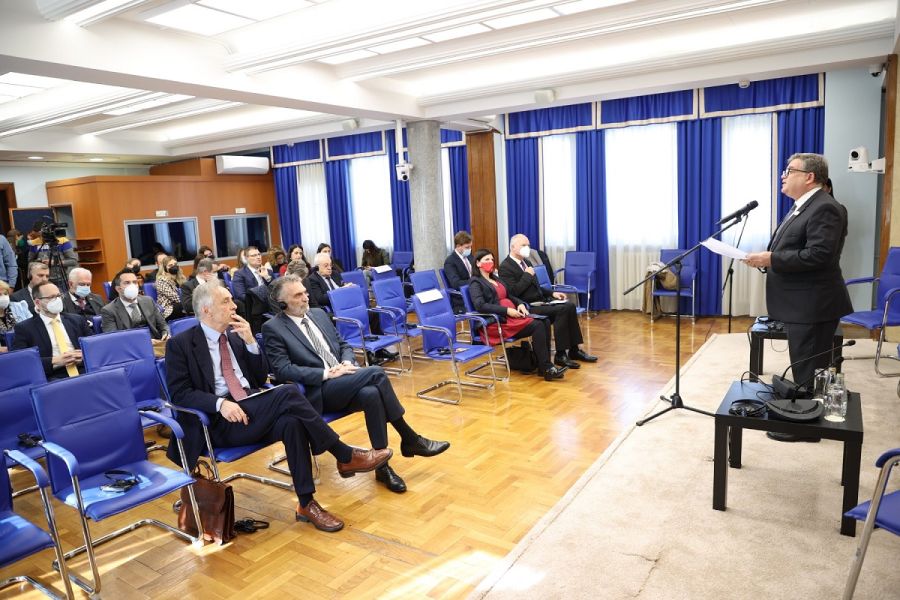 Foto: Generalni sekretarijat Vlade