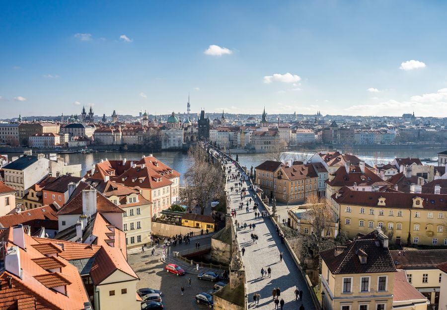 Prag (Foto: Pixabay) Prag (Foto: Pixabay)
