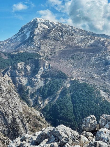 Pogled na Štirovnik (foto: Ozren Zogović)
