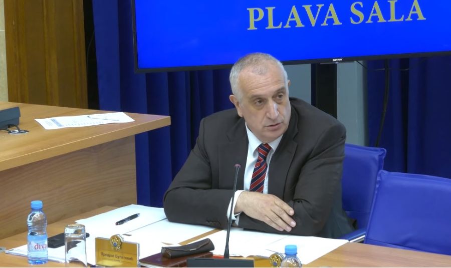 Predrag Bulatović