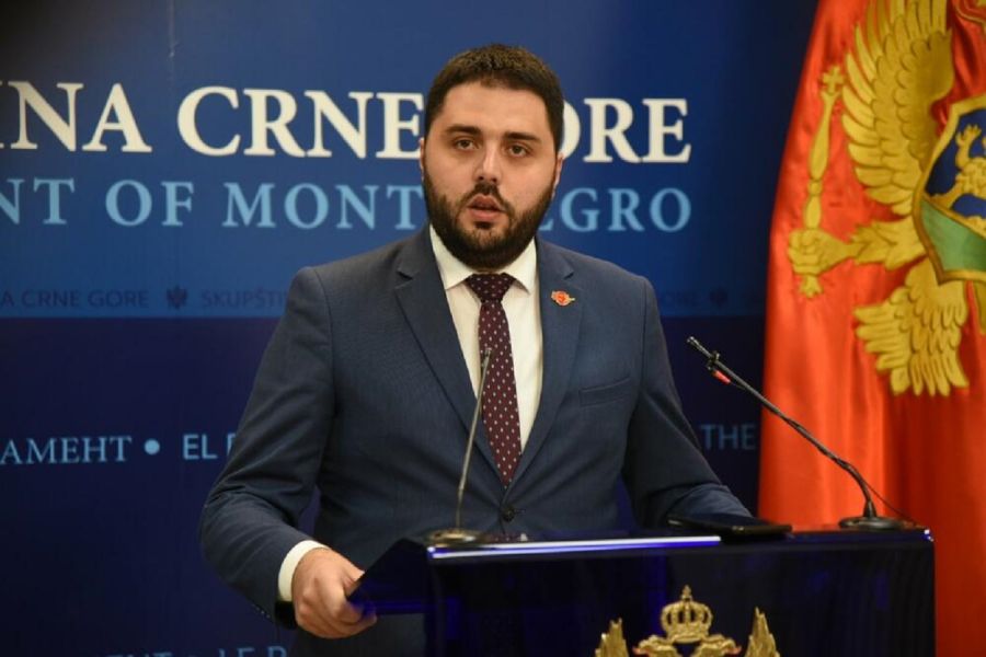 Martinović (Foto: DCG)