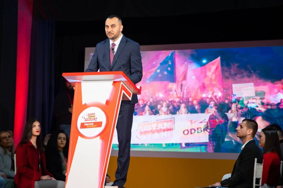 Duško Stjepović (Foto: Demokrate) Duško Stjepović (Foto: Demokrate)