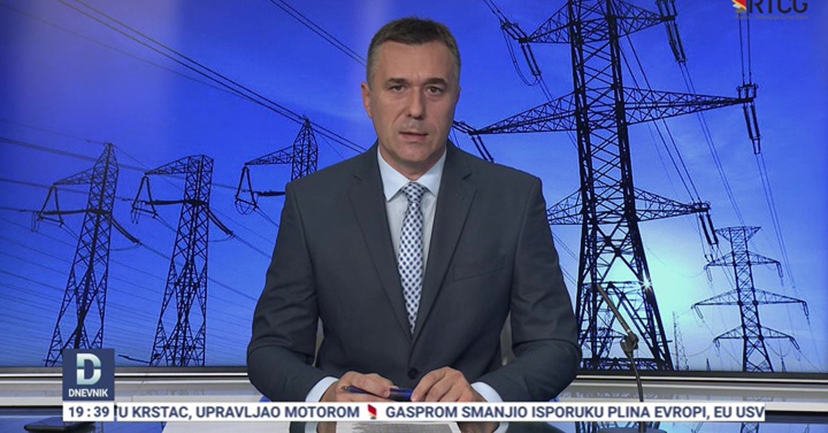 Dnevnik 26.07.2022 :: Dnevnik 2 :: RTCG - Radio Televizija Crne Gore ...