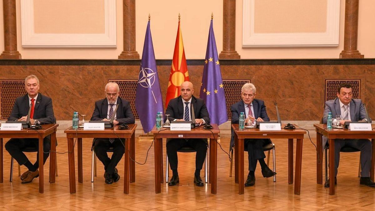 S. Makedonija Objedinjeni izbori 8. maja 2024. Region RTCG