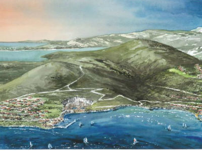 Luštica:Građevinska dozvola za prvu fazu lutica-bayplan.jpg