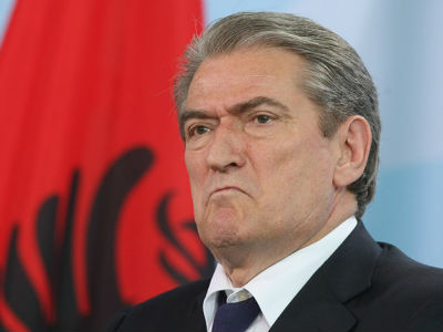 Beriša priznao poraz i podnio ostavku berisha.jpg