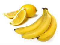 Banana i limun za dobro raspoloženje