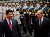 Rusija i Kina potpisali energetske sporazume