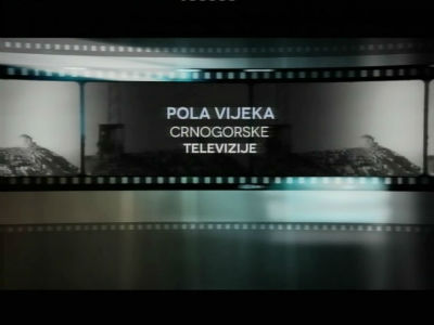 Pola vijeka crnogorske televizije 22.11.2014