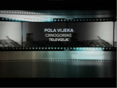 Pola vijeka crnogorske televizije 31.01.2015