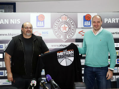 Džikić: Partizan ne smije propasti dzikic04.jpg