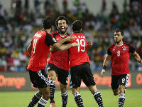 Egipat u finalu Kupa afirčkih nacija