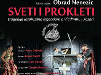  "Sveti i prokleti" na turneji po Srbiji