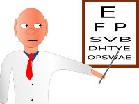 Ne nasjedajte na onlajn očne preglede