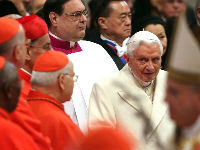 Papa Benedikt XVI rekao da se priprema za smrt