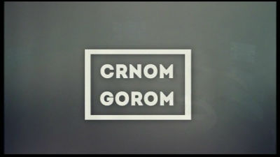 Crnom Gorom 04.06.2018
