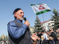 Demonstracije na Kavkazu protiv razmjene teritorija