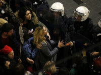 U Istanbulu policija uhapsila 127 osoba