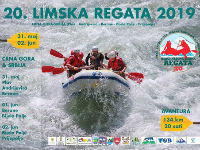 "Limska regata" od petka do nedjelje