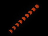 Pogledajte pomračenje Sunca iznad Čilea
