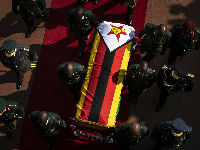 Ceremonija državne sahrane za Mugabea