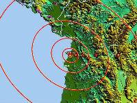Zemljotres kod Drača, treslo i u CG
