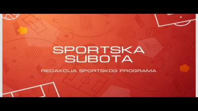 Sportska subota 29.02.2020