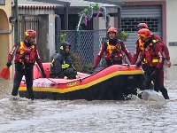 Tri žrtve poplava na Sardiniji 