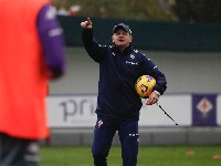Fiorentina otpustila trenera