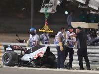FIA pokrenula istragu o udesu Grožana
