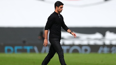 "Ozil će se teško vratiti u ekipu" gettyimages-1272094930.jpg