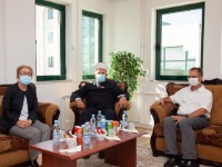Ambasadorka Turske u posjeti Islamskoj zajednici