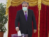 Tadžikistan ponovo izabrao istog predsjednika