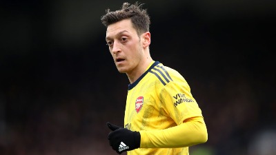 Ozil: Nijesu mi dali da igram za Arsenal gettyimages-1198854214.jpg