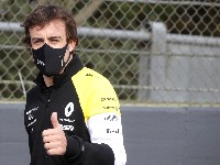 Alonso: Dobro sam i radujem se novoj sezoni