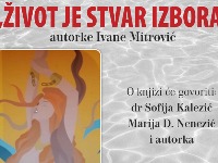 Promocija romana Ivane Mitrović