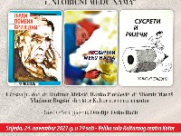 Promocija knjige Gojka Kneževića u Tivtu