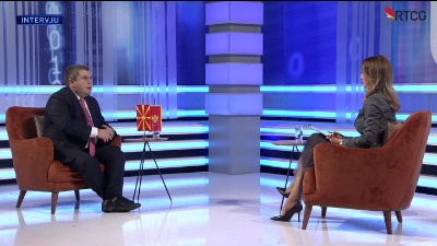 Intervju: Bojan Maričić, ministar pravde Republike Sjeverne Makedonije