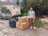 Donacija specijalnoj Bolnici za psihijatriju u Kotoru