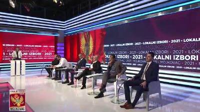 Debata - Lokalni izbori Mojkovac